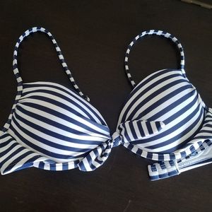 ‼️3 for $12‼️EUC Nautical Bikini Top